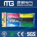 High Tensile Strength Self -Locking Nylon Soft Cable Ties With Tag Available In Various Colors And Packing